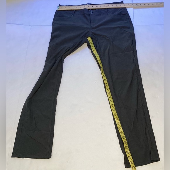 Khul grey athletic lightweight pants. Size 12 - Picture 7 of 11